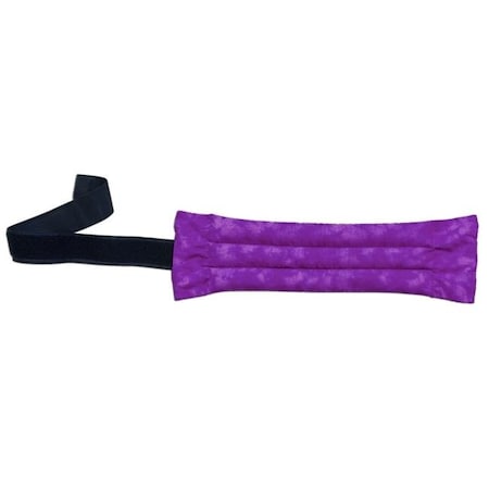 Nature Creation Nature Creation 10001-PUR Back & Abdomen Herbal Hot and Cold Therapy Pack - Purple 10001-PUR